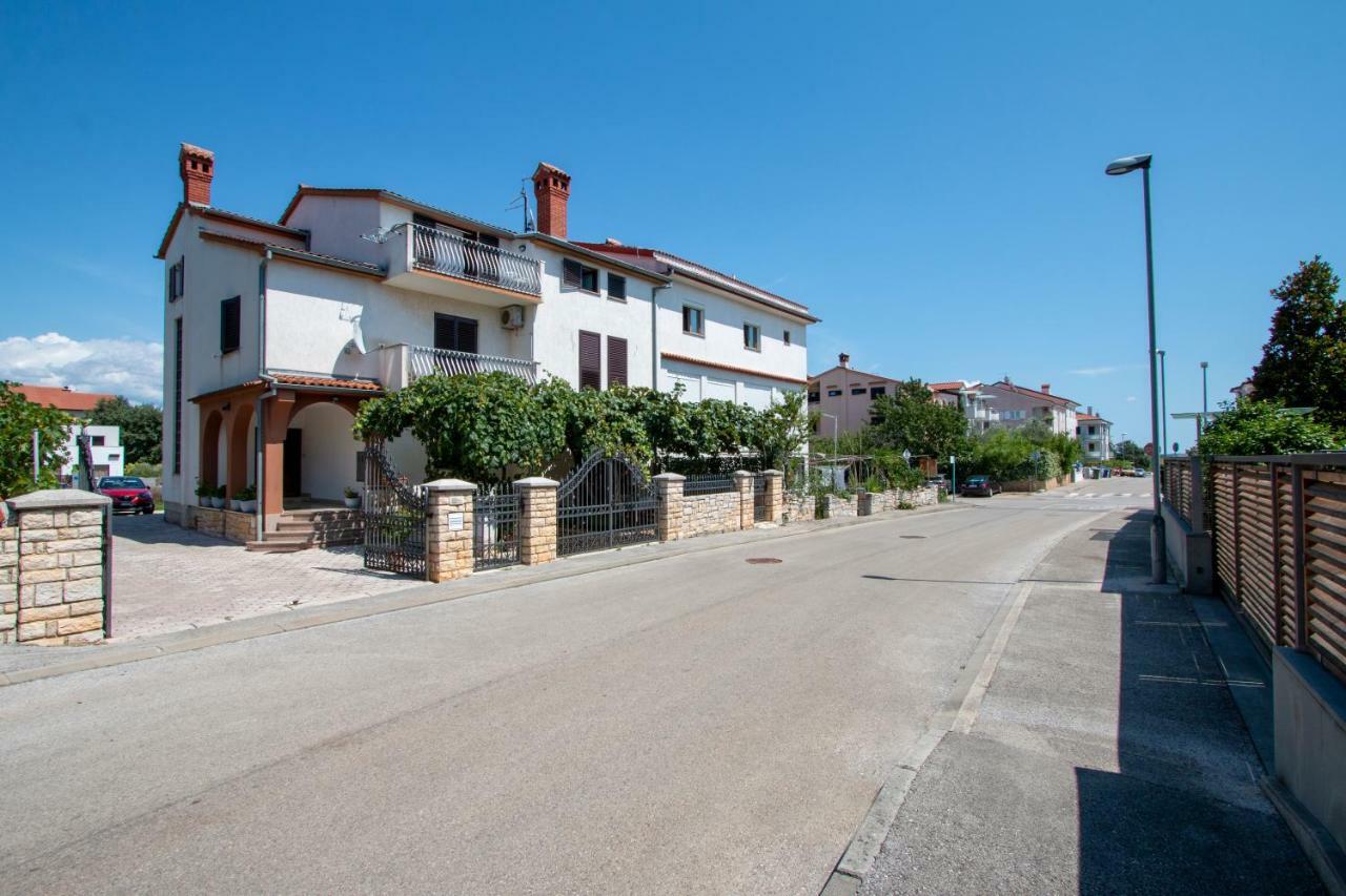 Irena'S Place A1 Rovinj Exterior foto